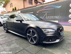 Negru Utilizat 2014 Audi RS7 Sport Hatchback | 31.999 EUR