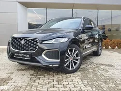 Negru Utilizat 2022 Jaguar F-Pace R-Dynamic SUV | 60.571 EUR