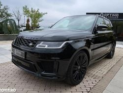 Culoarenegru Utilizat 2019 Land Rover Range Rover Sport SUV | 49.000 EUR