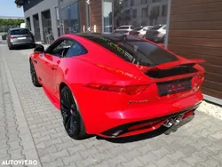 Rosu Utilizat 2017 Jaguar F-Type S Coupe | 44.999 EUR