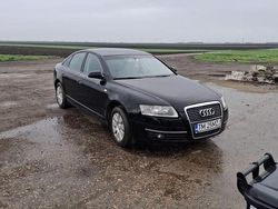 Culoarenegru Utilizat 2007 Audi A6 Berlinǎ | 3.400 EUR (Preț bun)