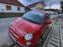 Utilizat 2008 Fiat 500 Hatchback | 4.700 EUR (Preț OK)