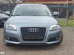 Gri Utilizat 2010 Audi A3 Sportback Ambition Hatchback | 5.990 EUR
