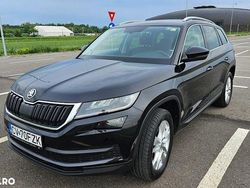 Culoarenegru Utilizat 2018 Skoda Kodiaq Style SUV | 19.500 EUR (Preț OK)