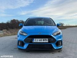 Culoarealbastru Utilizat 2016 Ford Focus RS Hatchback | 29.000 EUR