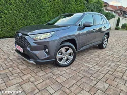 Gri Utilizat 2021 Toyota RAV4 Hybrid SUV | 26.136 EUR (Preț OK)