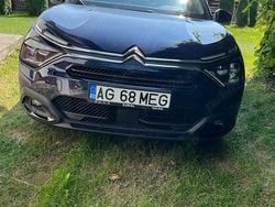 Albastru Nouă 2024 Citroën C4 PureTech Hatchback | 19.600 EUR (Preț OK)