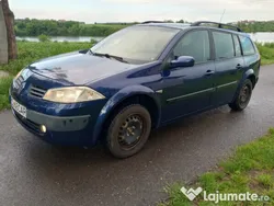 Utilizat 2005 Renault Mégane II Hatchback | 1.300 EUR (Preț OK)