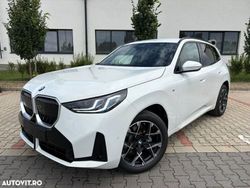 Alb Nouă 2025 BMW X3 Comfort Edition SUV | 64.009 EUR