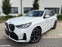 Alb Nouă 2025 BMW X3 SUV | 64.009 EUR
