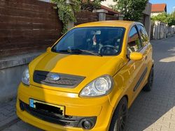 Utilizat 2009 Microcar M.Go Hatchback | 5.000 EUR