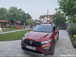 Utilizat 2021 Dacia Sandero Stepway Hatchback | 12.000 EUR (Preț OK)