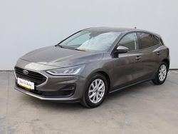 Gri inchis metalic perleffect Utilizat 2022 Ford Focus Titanium | 16.900 EUR (Scump)