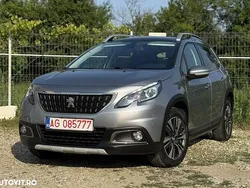 Gri Utilizat 2019 Peugeot 2008 Allure SUV | 9.100 EUR (Preț bun)