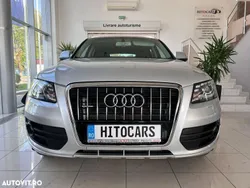 Argint Utilizat 2011 Audi Q5 SUV | 9.490 EUR (Preț bun)