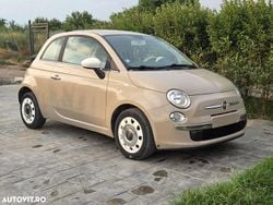 Culoarebej Utilizat 2013 Fiat 500 S Hatchback | 4.950 EUR