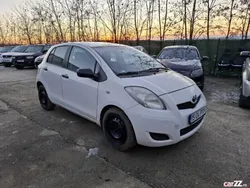 Utilizat 2009 Toyota Yaris Hatchback | 2.000 EUR