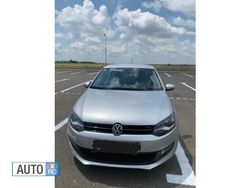 Argintiu Utilizat 2012 VW Polo Hatchback | 5.800 EUR (Preț OK)