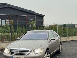 Culoareargint Utilizat 2007 Mercedes S320 Berlinǎ | 8.000 EUR (Preț OK)