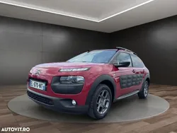 Rosu Utilizat 2017 Citroën C4 Cactus Shine Hatchback | 8.499 EUR (Preț OK)