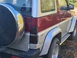 Utilizat 1991 Daihatsu Rocky SUV | 5.000 EUR