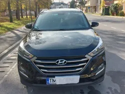 Negru Utilizat 2017 Hyundai Tucson SUV | 13.500 EUR (Preț bun)