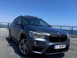 Gri Utilizat 2017 BMW X1 Comfort Edition SUV | 14.900 EUR (Preț OK)
