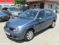 Gri Utilizat 2008 Renault Symbol II Expression Berlinǎ | 899 EUR (Preț OK)