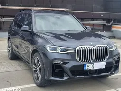 Culoarealbastru Utilizat 2019 BMW X7 Comfort Edition SUV | 54.000 EUR (Preț bun)