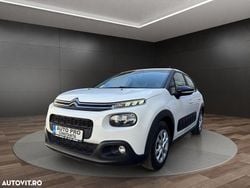 Culoarealb Utilizat 2018 Citroën C3 Feel Hatchback | 5.999 EUR (Preț OK)