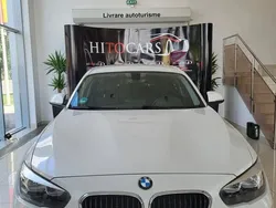 Alb Utilizat 2017 BMW 118 Advantage Hatchback | 12.490 EUR