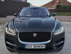 Culoaregri Utilizat 2016 Jaguar F-Pace R-Dynamic SUV | 14.999 EUR
