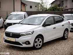 Alb Utilizat 2021 Dacia Logan Comfort Berlinǎ | 9.150 EUR (Preț OK)