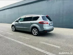 Utilizat 2014 Ford S-MAX S Monovolum | 9.500 EUR (Scump)