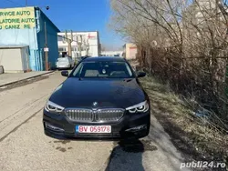 Utilizat 2018 BMW 520 Break | 21.800 EUR (Puțin scump)