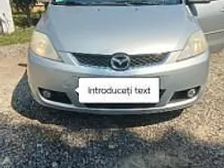 Utilizat 2007 Mazda 5 Monovolum | 1.600 EUR (Super Preț)