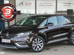 Negru Utilizat 2017 Renault Espace Intens Monovolum | 14.990 EUR (Preț OK)