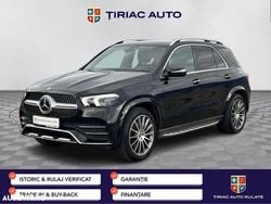 Culoarenegru Utilizat 2019 Mercedes GLE450 AMG SUV | 53.400 EUR