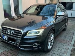 Utilizat 2014 Audi SQ5 Comfort SUV | 20.000 EUR (Preț OK)
