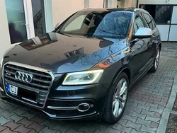 Utilizat 2014 Audi SQ5 Comfort SUV | 21.000 EUR