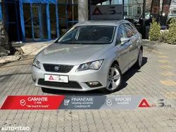 Argint Utilizat 2016 Seat Leon ST Style Break | 9.950 EUR (Puțin scump)