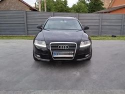 Negru Utilizat 2011 Audi A6 Break | 6.300 EUR (Preț OK)