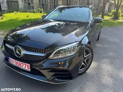 Culoaregri Utilizat 2020 Mercedes C220 AMG line Break | 22.450 EUR (Preț bun)