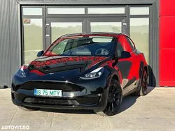 Negru Utilizat 2023 Tesla Model Y SUV | 41.990 EUR (Puțin scump)