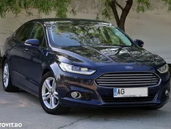 Albastru Utilizat 2015 Ford Mondeo Trend Berlinǎ | 10.500 EUR (Preț OK)