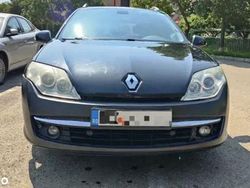 Culoarenegru Utilizat 2008 Renault Laguna III Initiale Break | 2.000 EUR (Preț OK)