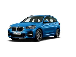 Misano blue metallic metalizat Utilizat 2022 BMW X1 Comfort Edition SUV | 33.296 EUR