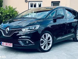 Negru Utilizat 2017 Renault Grand Scénic IV Intens Monovolum | 10.990 EUR (Scump)