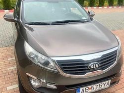 Culoaremaro Utilizat 2013 Kia Sportage Spirit SUV | 9.000 EUR (Preț OK)
