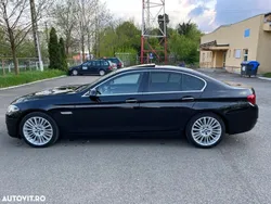 Negru Utilizat 2014 BMW 535 Luxury Line Berlinǎ | 14.000 EUR